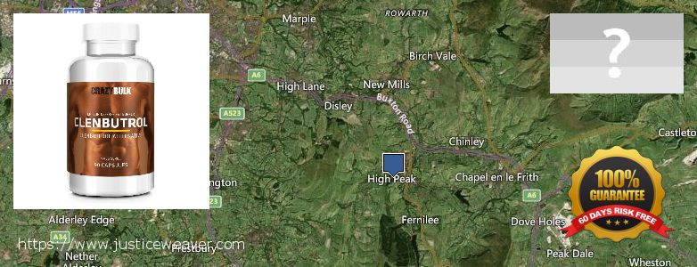 Buy Clenbuterol Steroids online High Peak, UK Where Can I Buy Clenbuterol Steroids online High Peak, UK