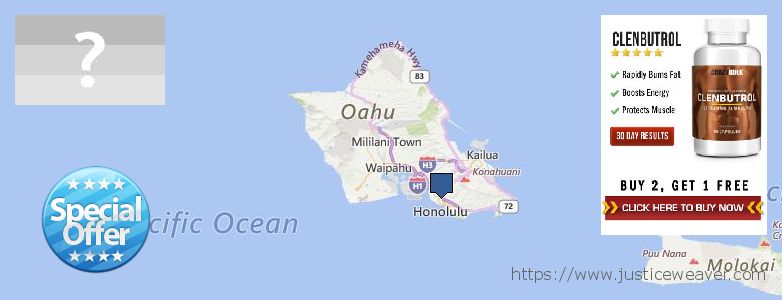 Di manakah boleh dibeli Clenbuterol Steroids talian Honolulu, USA