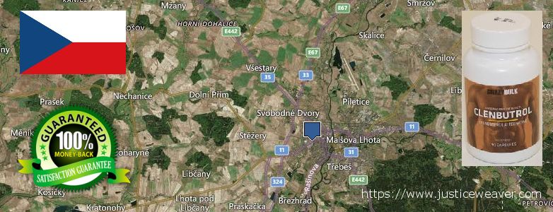 Where to Purchase Clenbuterol Steroids online Hradec Kralove, Czech Republic