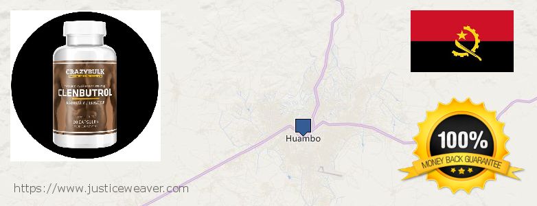 Where Can I Buy Clenbuterol Steroids online Huambo, Angola