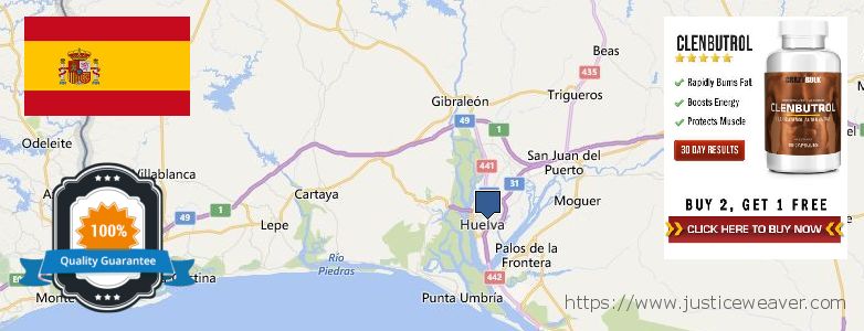 Where to Purchase Clenbuterol Steroids online Huelva, Spain