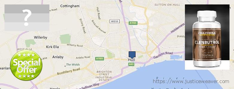 Where Can I Buy Clenbuterol Steroids online Hull, UK