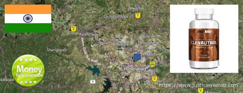 Where to Buy Clenbuterol Steroids online Hyderabad, India