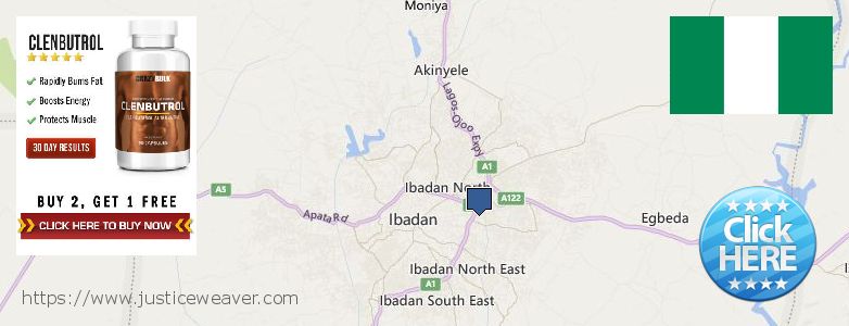 Where to Buy Clenbuterol Steroids online Ibadan, Nigeria