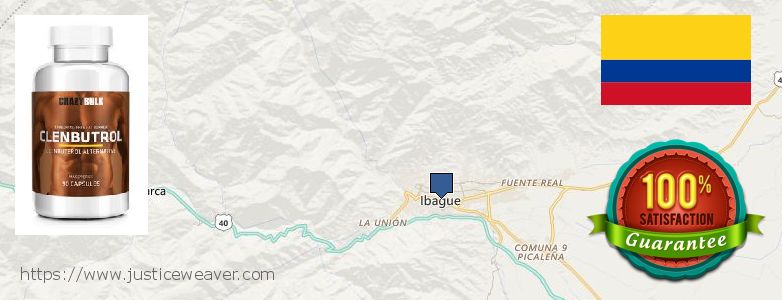 Dónde comprar Clenbuterol Steroids en linea Ibague, Colombia
