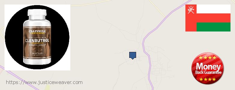 Best Place to Buy Clenbuterol Steroids online `Ibri, Oman