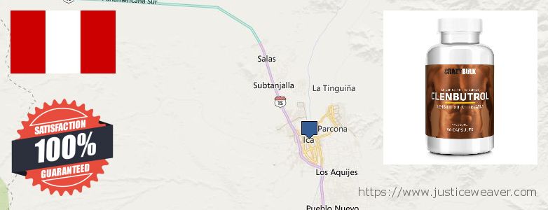 Where to Purchase Clenbuterol Steroids online Ica, Peru