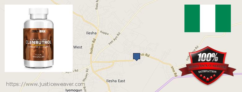 Where to Buy Clenbuterol Steroids online Ilesa, Nigeria