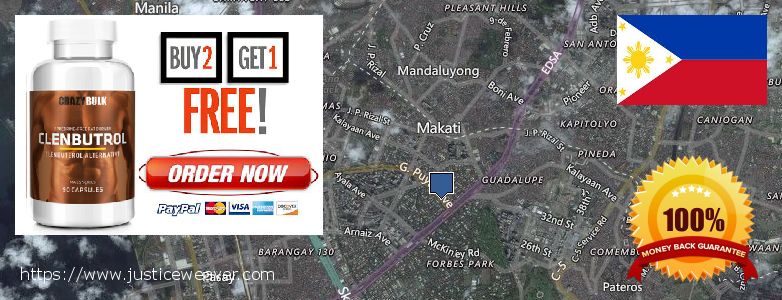 Purchase Clenbuterol Steroids online Iloilo, Philippines