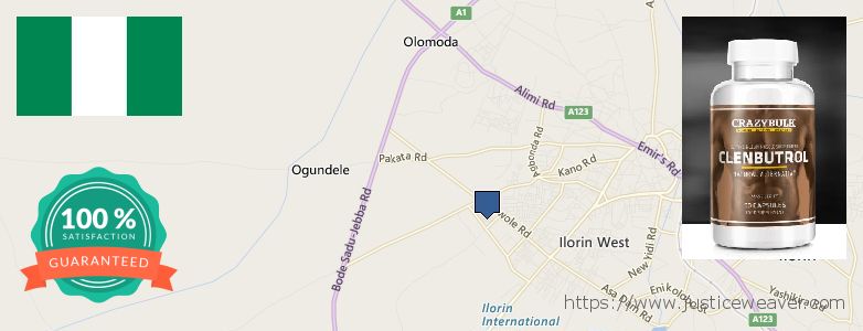 Where to Purchase Clenbuterol Steroids online Ilorin, Nigeria
