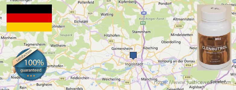 Hvor kan jeg købe Clenbuterol Steroids online Ingolstadt, Germany