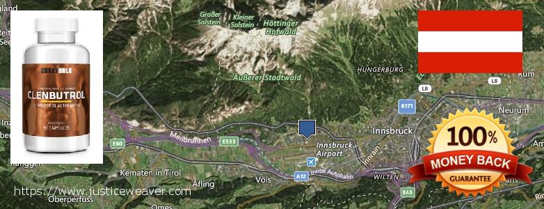 Hol lehet megvásárolni Clenbuterol Steroids online Innsbruck, Austria