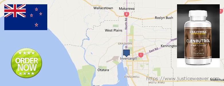 Buy Clenbuterol Steroids online Invercargill, New Zealand