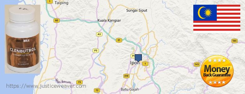 Di manakah boleh dibeli Clenbuterol Steroids talian Ipoh, Malaysia