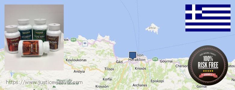 Nereden Alınır Clenbuterol Steroids çevrimiçi Irakleion, Greece