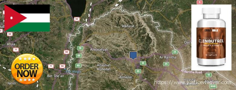 Where to Purchase Clenbuterol Steroids online Irbid, Jordan