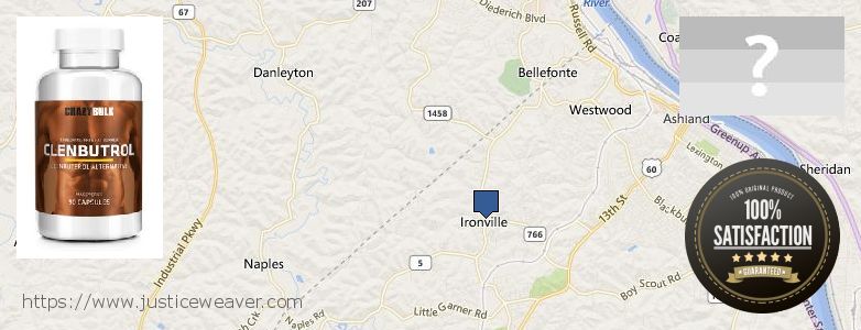 Πού να αγοράσετε Clenbuterol Steroids σε απευθείας σύνδεση Ironville, USA