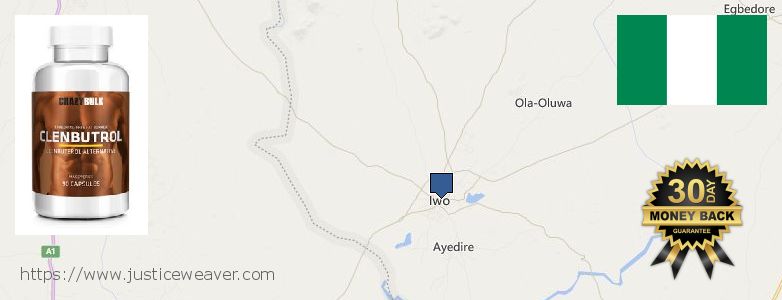 Buy Clenbuterol Steroids online Iwo, Nigeria