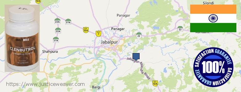 Best Place to Buy Clenbuterol Steroids online Jabalpur, India