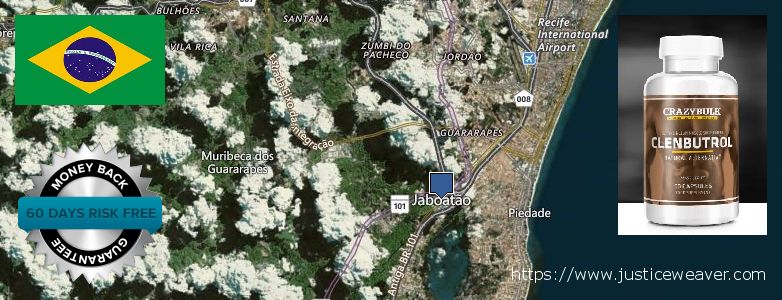 Dónde comprar Clenbuterol Steroids en linea Jaboatao, Brazil