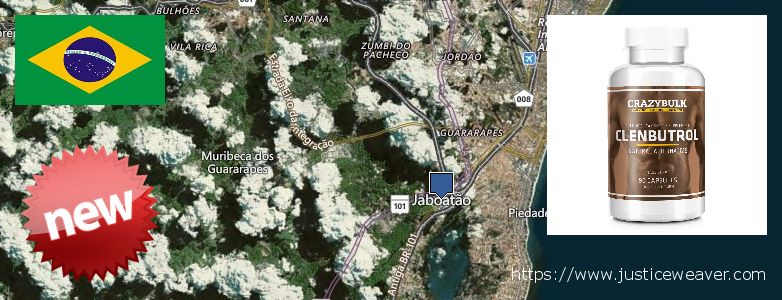 Where to Buy Clenbuterol Steroids online Jaboatao dos Guararapes, Brazil