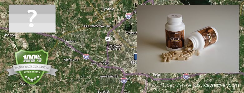 Hvor kan jeg købe Clenbuterol Steroids online Jackson, USA