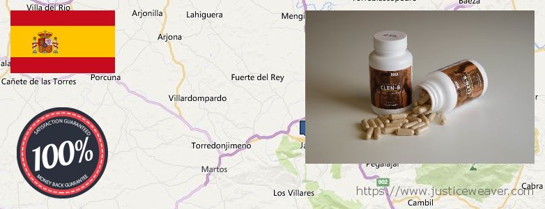 Dónde comprar Clenbuterol Steroids en linea Jaen, Spain