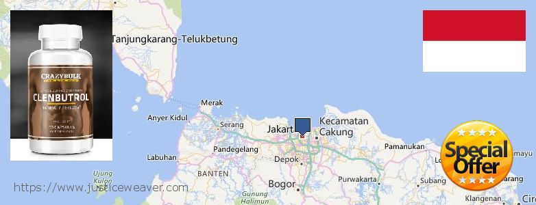 Dimana tempat membeli Clenbuterol Steroids online Jakarta, Indonesia
