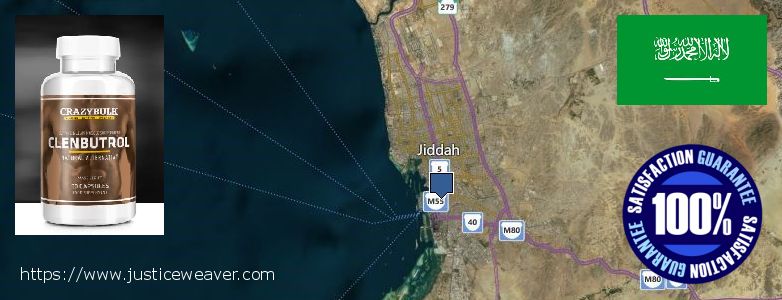 Buy Clenbuterol Steroids online Jeddah, Saudi Arabia