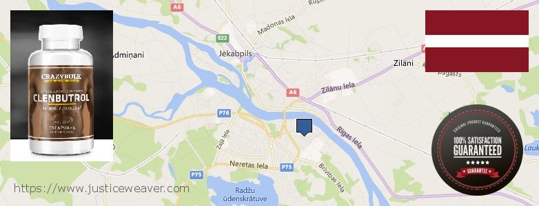 Best Place to Buy Clenbuterol Steroids online Jekabpils, Latvia