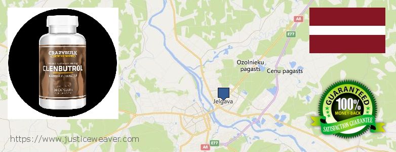 Where to Buy Clenbuterol Steroids online Jelgava, Latvia