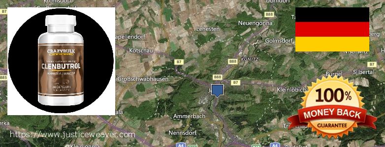 Wo kaufen Clenbuterol Steroids online Jena, Germany