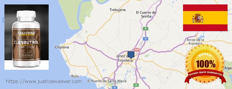 on comprar Clenbuterol Steroids en línia Jerez de la Frontera, Spain
