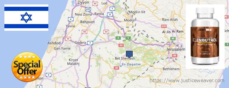 Best Place to Buy Clenbuterol Steroids online Jerusalem, Israel