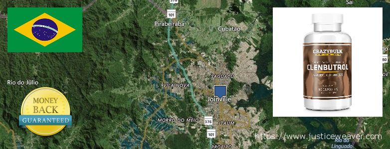 Dónde comprar Clenbuterol Steroids en linea Joinville, Brazil