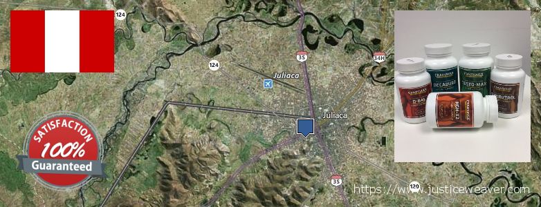 Dónde comprar Clenbuterol Steroids en linea Juliaca, Peru