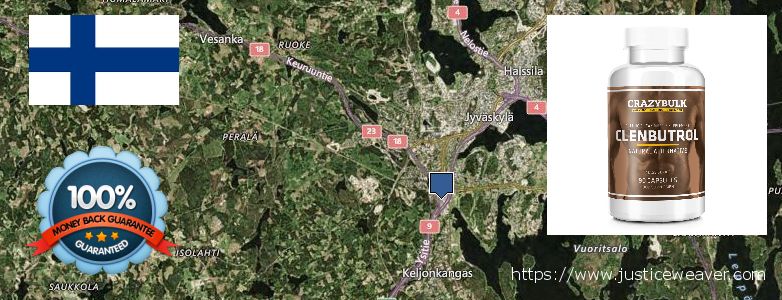 Where to Buy Clenbuterol Steroids online Jyvaeskylae, Finland