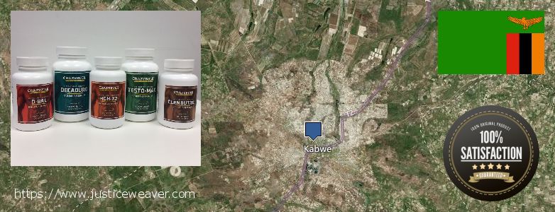 Where to Buy Clenbuterol Steroids online Kabwe, Zambia