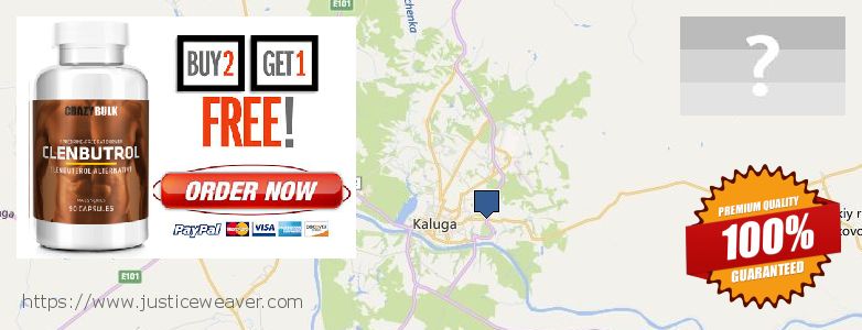 Где купить Clenbuterol Steroids онлайн Kaluga, Russia