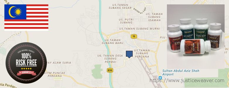 Di manakah boleh dibeli Clenbuterol Steroids talian Kampung Baru Subang, Malaysia