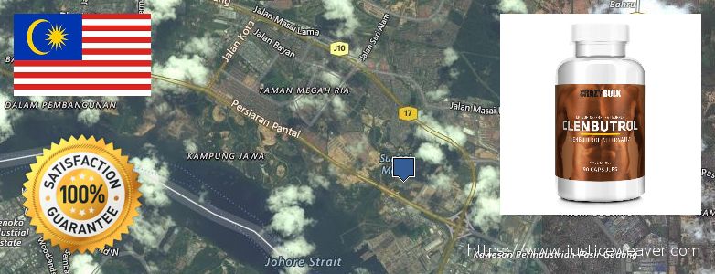 Di manakah boleh dibeli Clenbuterol Steroids talian Kampung Pasir Gudang Baru, Malaysia