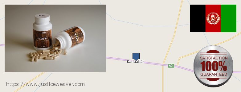 از کجا خرید Clenbuterol Steroids آنلاین Kandahar, Afghanistan