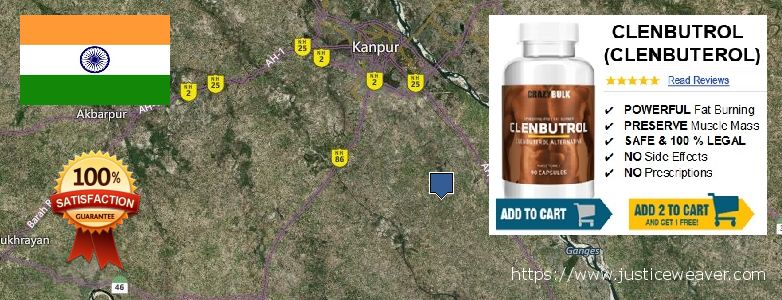 कहॉ से खरीदु Clenbuterol Steroids ऑनलाइन Kanpur, India