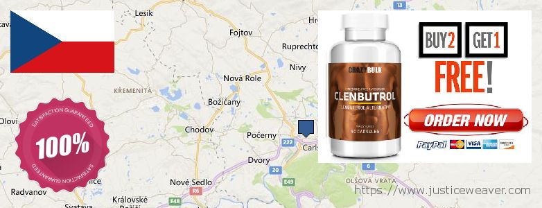 어디에서 구입하는 방법 Clenbuterol Steroids 온라인으로 Karlovy Vary, Czech Republic