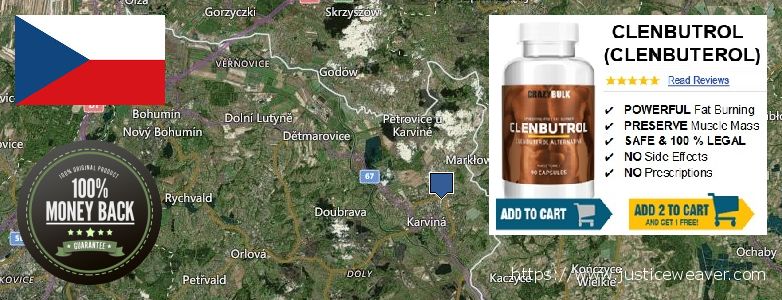 Де купити Clenbuterol Steroids онлайн Karvina, Czech Republic