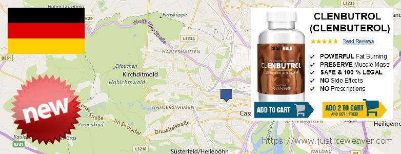 Hvor kan jeg købe Clenbuterol Steroids online Kassel, Germany