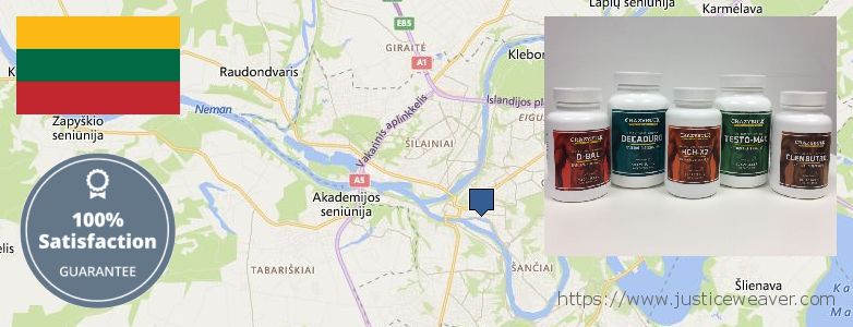 Gdzie kupić Clenbuterol Steroids w Internecie Kaunas, Lithuania