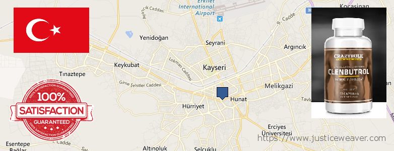 Where to Buy Clenbuterol Steroids online Kayseri, Turkey