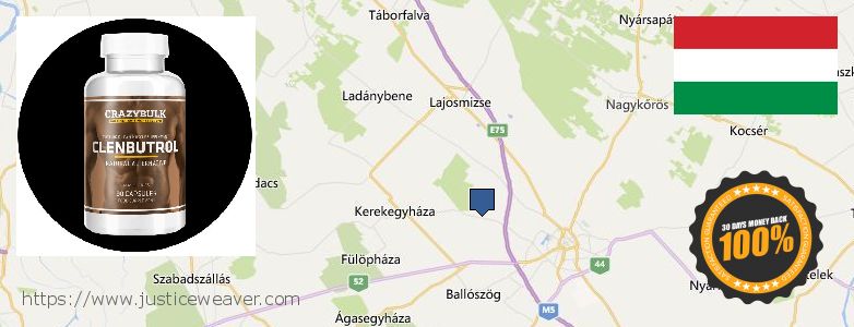 Hol lehet megvásárolni Clenbuterol Steroids online Kecskemét, Hungary