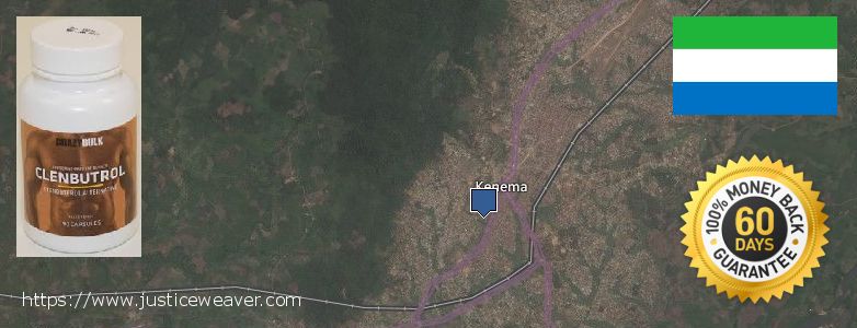 Where to Buy Clenbuterol Steroids online Kenema, Sierra Leone